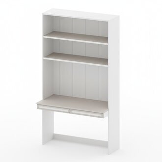 BÃ¼romÃ¶bel komplett Regal Schrank Schreibtisch Holz Schreibtische Computer