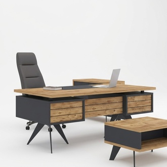 BÃ¼romÃ¶bel LuxuriÃ¶ser Eckschreibtisch Arbeitszimmer Tisch MÃ¶bel Tische