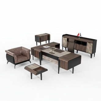BÃ¼romÃ¶bel Luxus Schreibtisch Aktenschrank BÃ¼roschrank Neu Modernes Set