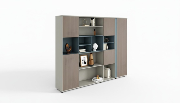 BÃ¼roschrank Aktenschrank Schrank BÃ¼ro Einrichtung SchrÃ¤nke MÃ¶bel 240cm