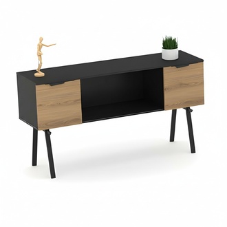 BÃ¼roschrank Kommode Sideboard Beistellschrank Anrichte Arbeitszimmer