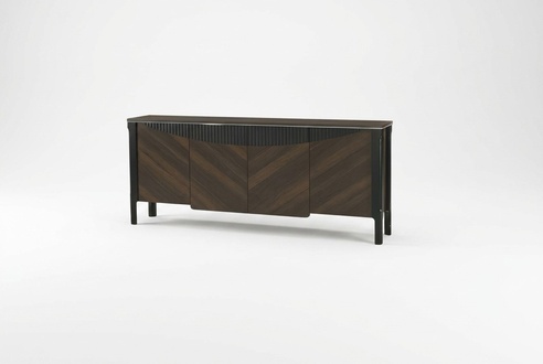 BÃ¼roschrank Sideboard Anrichte Kommode Beistellschrank Holz Arbeitszimmer