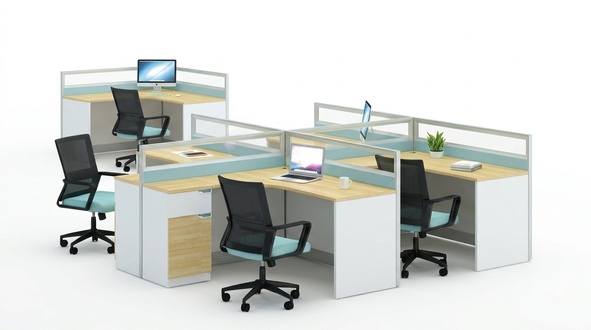 BÃ¼rotisch Schreibtisch Tisch Arbeitstisch Firma MÃ¶bel Counter call center mÃ¶bel