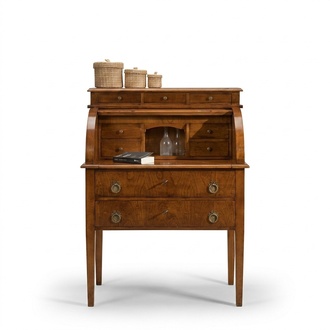 Century Schreibtisch SekretÃ¤r Schrank Art Deco Magic Sekretaer Tisch HausbÃ¼ro