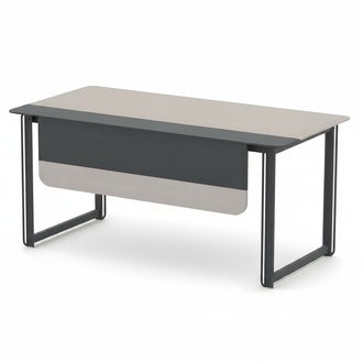 Chef Schreibtisch BÃ¼rotisch Arbeitszimmer Tisch BÃ¼romÃ¶bel Antrazhit