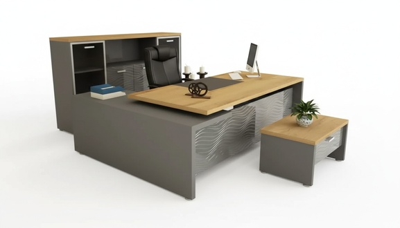 Chefschreibtisch Tisch Schreibtische BÃ¼ro MÃ¶bel Einrichtung Holz Tische
