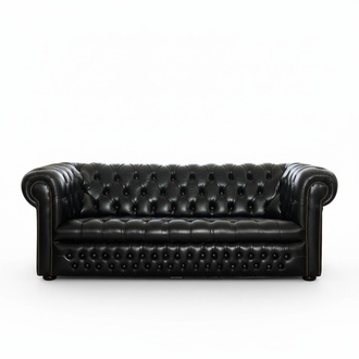 Chesterfield Sofa 3+1 SITZER Polster Designer Couchen Sofas Garnitur SL Sofa 10