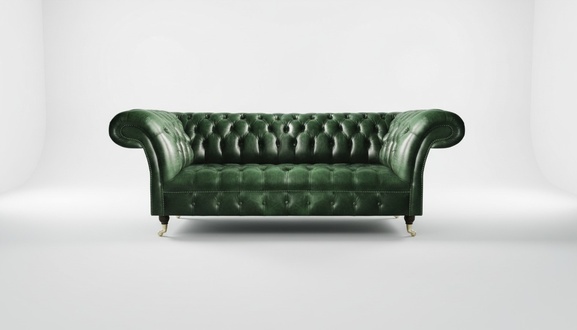 Chesterfield Sofa Dreisitze Design MÃ¶bel Wohnzimmer Luxus Couch PolstermÃ¶bel