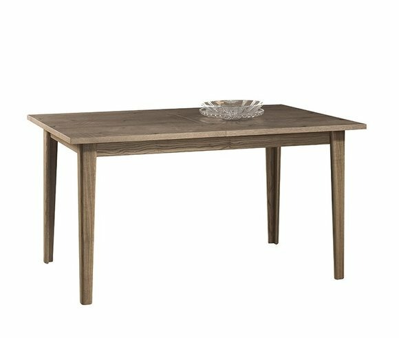 GroÃer Tisch Esstisch Holztisch Konferenztisch 150 x 90cm Ausziehbar