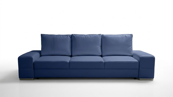 Couch Kunstleder Sofa Edles Design Designer 3 Sitzer MÃ¶bel Klassische MÃ¶bel xxl