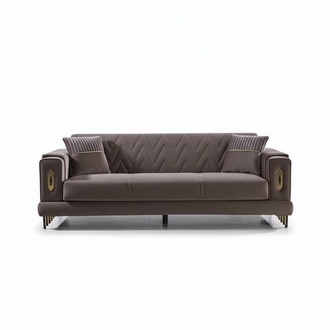 Couch Sofa Sofagarnitur Wohnlandschaft Sitzgarnitur PolstermÃ¶bel Sitzgruppe 3+1