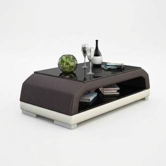 Couchtisch Kaffeetisch Glas Design Tisch Beistelltische Tische Wohnzimmer
