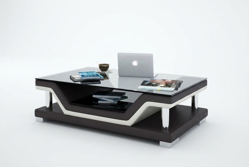 Couchtisch Tisch Couchtische Glastisch Designer Beistelltisch CT9003