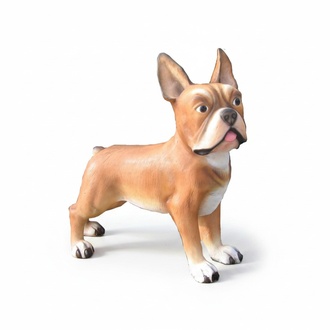 Deko Figur Statue Skulptur 178x180 cm Figuren Statuen Skulpturen Hund
