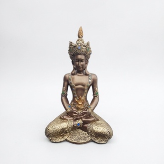 Antik Figur Statue Skulptur 50 cm FIguren Statuen Dekorative Skulpturen Neu