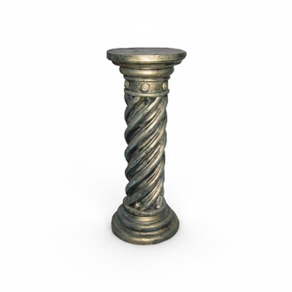 Deko Figur Statue Skulptur 75 cm Figuren Statuen Skulpturen SÃ¤ule StÃ¤nder (C24)