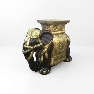 Deko Figur Statue Skulptur 45 cm Figuren Statuen Skulpturen Buddha