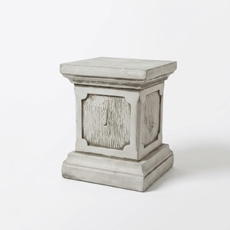Dekoration SÃ¤ule SÃ¤ulen Stein Antik Stil RÃ¶mische WeiÃ Dekor StÃ¤nder Sockel