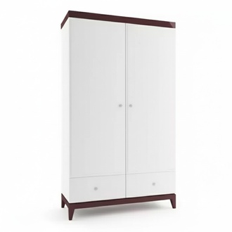 Kleiderschrank Schlafzimmer Schrank WeiÃ Modern Holz Luxus SchrÃ¤nke