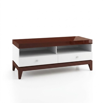 Wohnzimmer tv StÃ¤nder Fernseher weiÃ Sideboard Schrank MÃ¶bel Holz