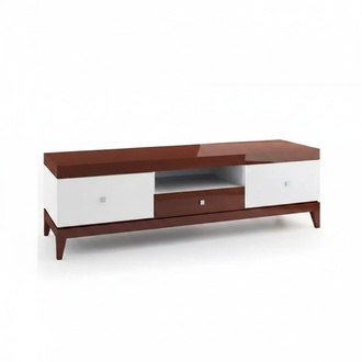 TV-StÃ¤nder im Wohnzimmer FernsehstÃ¤nder Luxus Wohnzimmer mÃ¶bel Holz rtv