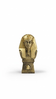 Design Ãgypten Skulptur Tutanchamun Figur Skulpturen Figuren Dekoration