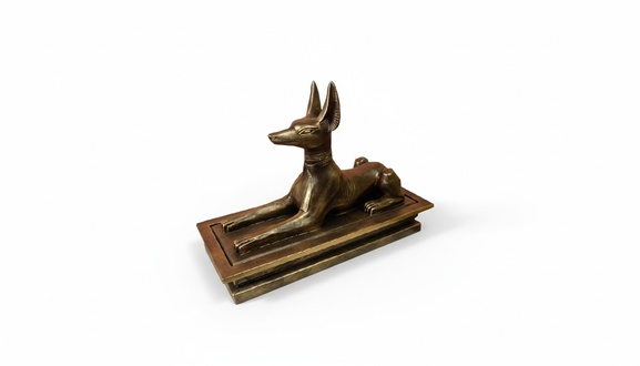 Design Ãgyptischer Figur Katze Statue Statuen Skulptur Skulpture