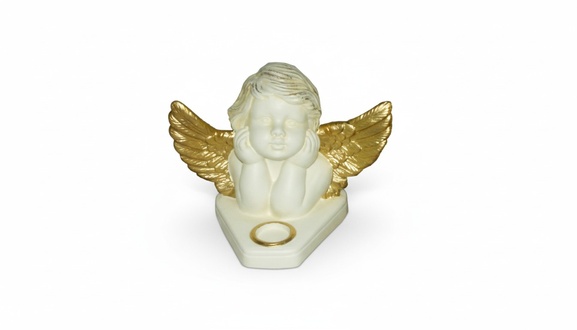Design Amor KerzenstÃ¤nder BÃ¼ste Figur Statue Skulptur Skulpturen