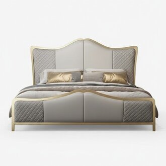 Design Bett Luxus Betten Modernes Hotel Gestell Schlaf Zimmer Hotel