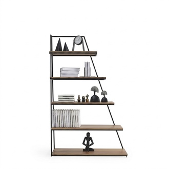 Design BÃ¼cherregal Wohnzimmer SchrÃ¤nke Edelstahl Regale BÃ¼cherschrank
