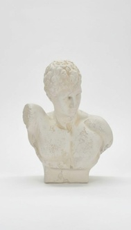 Design BÃ¼ste Claudius Figur Statue Skulptur Figuren Deko Dekoration