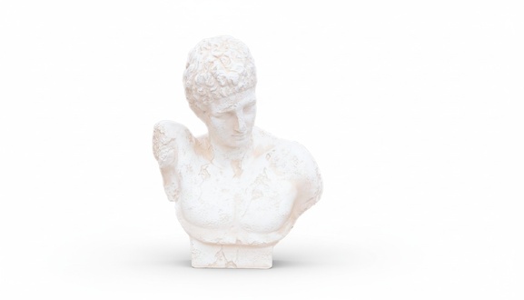 Design Claudius BÃ¼ste Figur Statue Skulptur Skulpturen