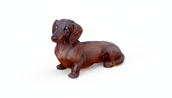 Design DACHS Figur Statue Skulptur Figuren Skulpturen Dekoration