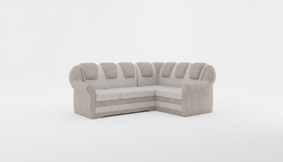 Design Ecksofa Sofa Bettfunktion Couch Schlafsofa Leder Polster Textil Sofas