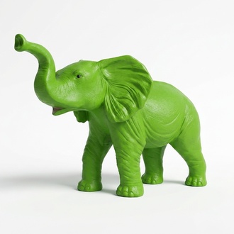 Design Elefant Figur Statue Skulptur Figuren Skulpturen Dekoration