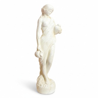 Design Figur Antik Stil Skulptur Griechische Dekorative Figuren Skulpturen