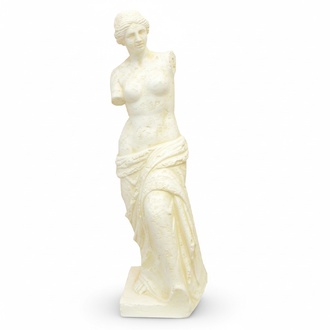 Design Figur Antik Stil Skulptur Griechische Figuren Dekorative Skulpturen