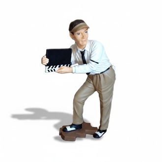 Design Film Action Figur Statue Skulptur Figuren Skulpturen Dekoration