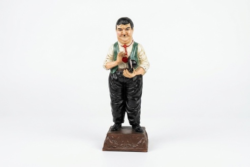 Design Flip i Flap Maler Figur Statue Figuren Skulptur Skulpturen Deko
