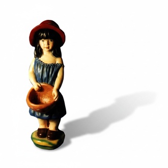 Design Gretel Figur Statue Skulptur Figuren Skulpturen Dekoration Deko