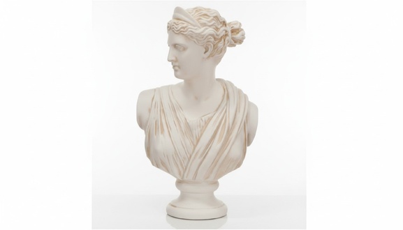 Design Helena Troja BÃ¼ste Figur Statue Skulptur Skulpturen