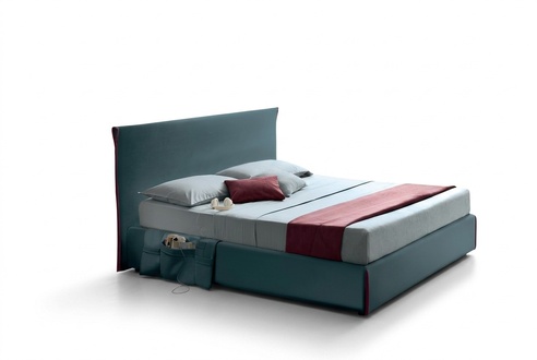Design Hotel MÃ¶bel Italien MÃ¶bel Luxus Betten Doppelbett 180x200 cm Modern Style