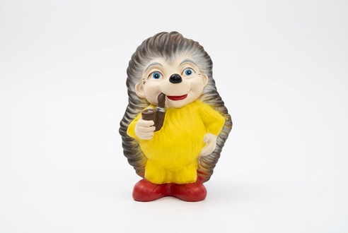 Design Igel Figur Statue Skulptur Figuren Skulpturen Dekoration