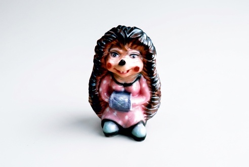 Design Igel Figur Statue Skulptur Figuren Dekoration Skulpturen Dekorative