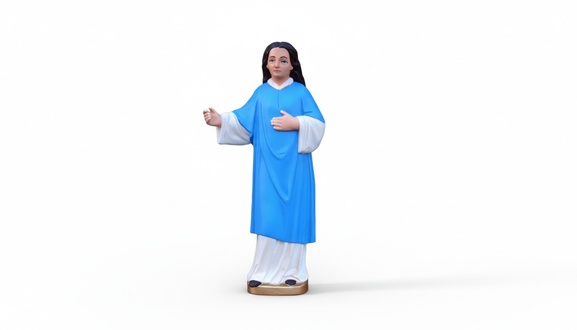 Design Jesus Figur Statue Skulptur Dekoration Figuren Skulpturen Dekor