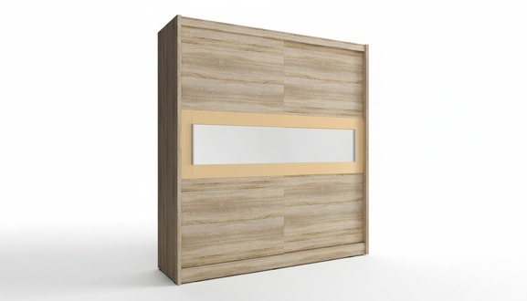 Design Kleider Schrank Schiebe SchrÃ¤nke Holz Schwebe Kleiderschrank TÃ¼ren