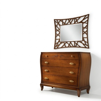 Design Kommode Schrank Luxus Holz Kommoden Schrank Regal Konsole MÃ¶bel