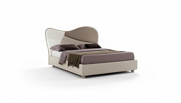 Design Luxus Doppel Hotel Betten Schlafzimmer Modern Holz MÃ¶bel Bett Polster Neu