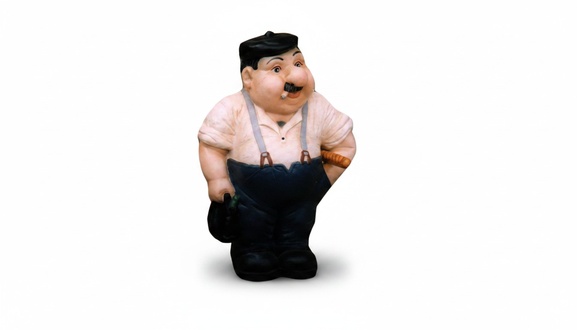 Design Marcel Figur Statue Skulptur Figuren Skulpturen Dekoration Deko