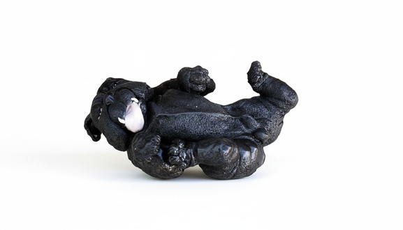 Design Max II Figur Statue Skulptur Figuren Skulpturen Dekoration